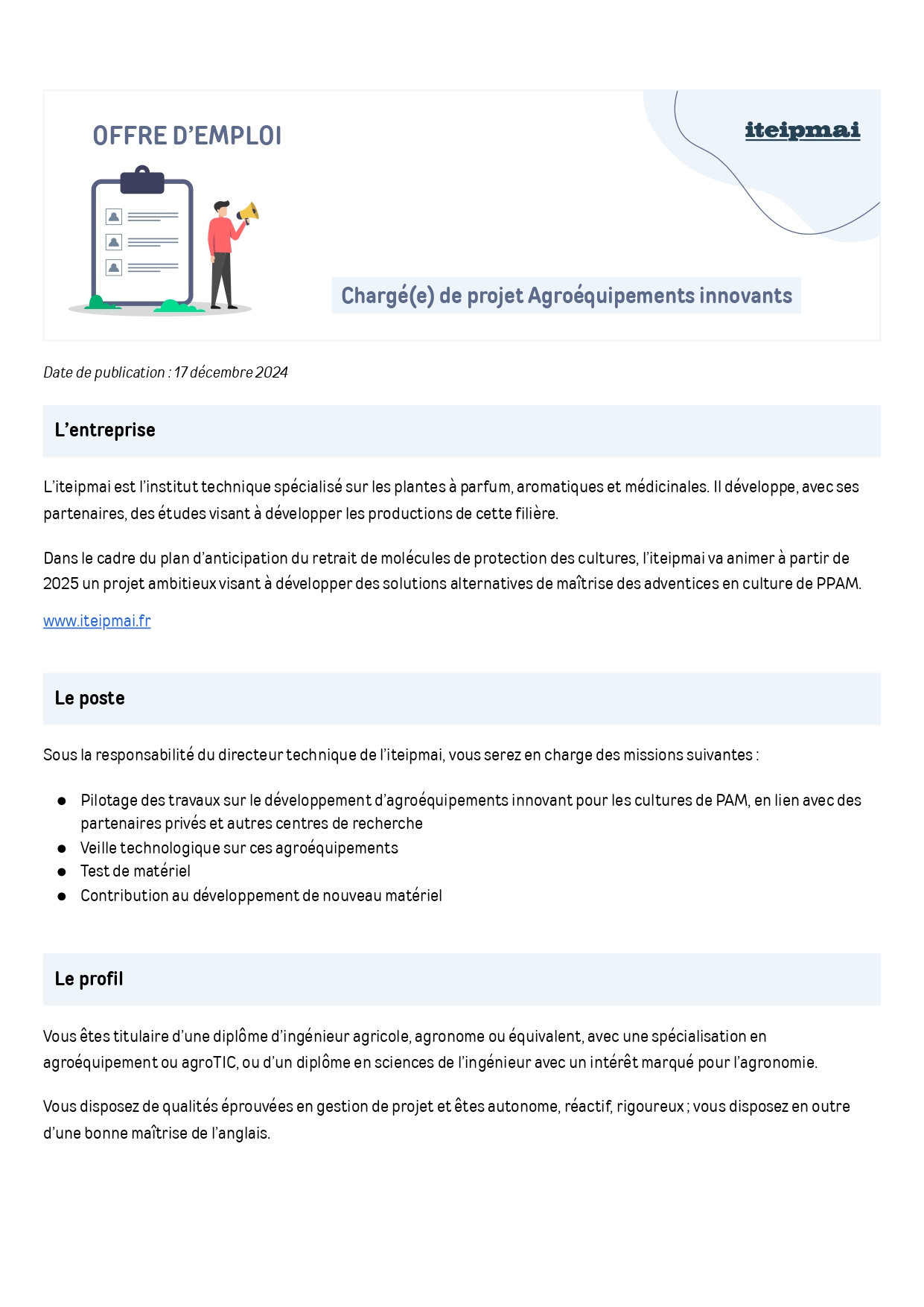 2024 charge de projet PARSADA page 0001