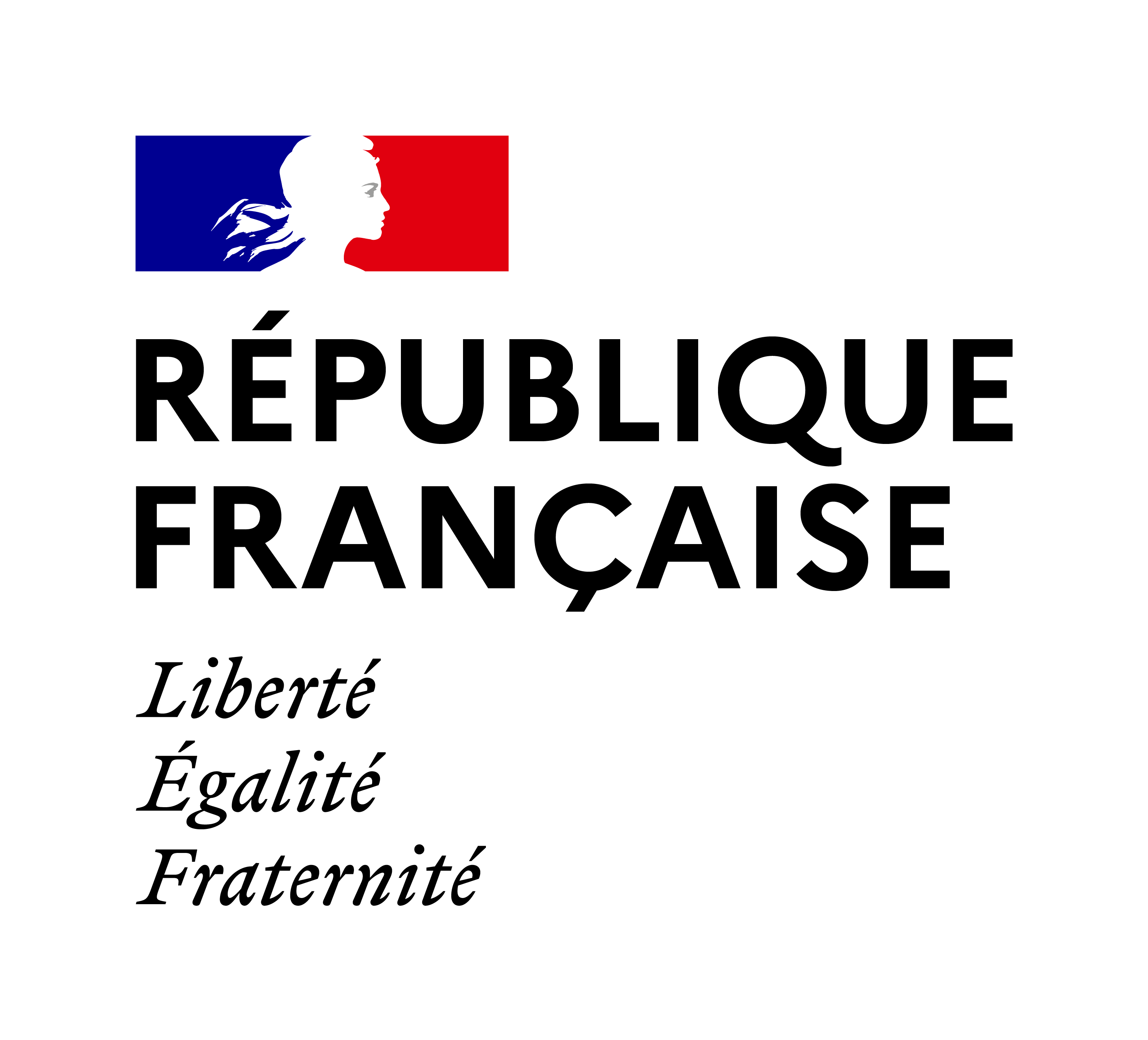 Republique Francaise RVB